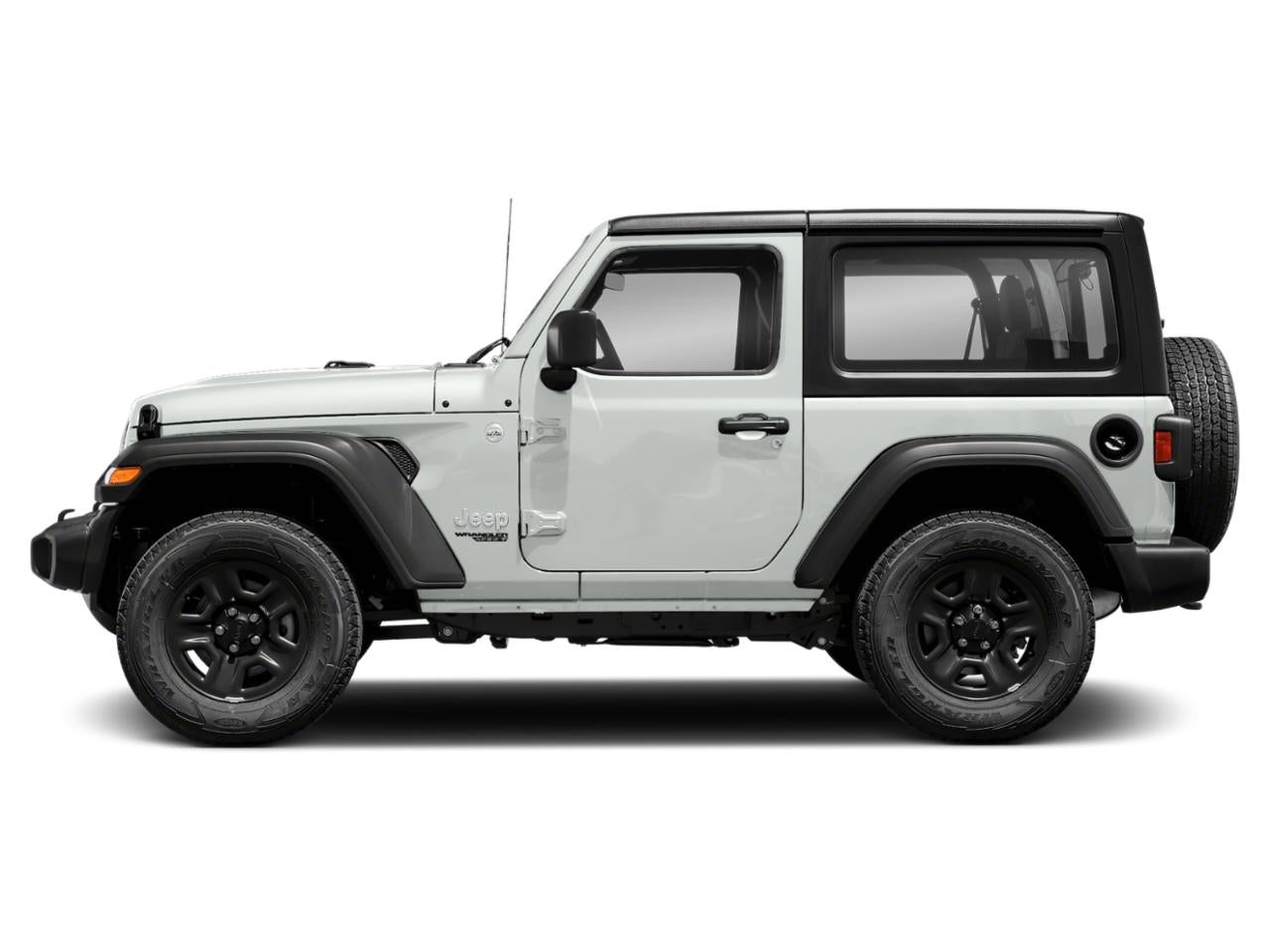 2018 Jeep Wrangler Rubicon 4x4