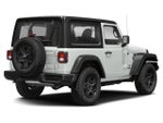 2018 Jeep Wrangler Rubicon 4x4