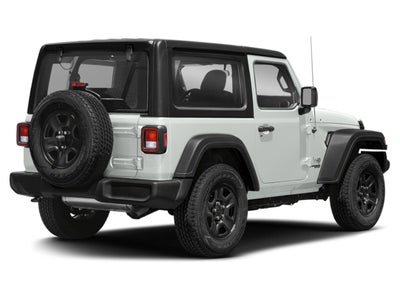 2018 Jeep Wrangler Rubicon 4x4