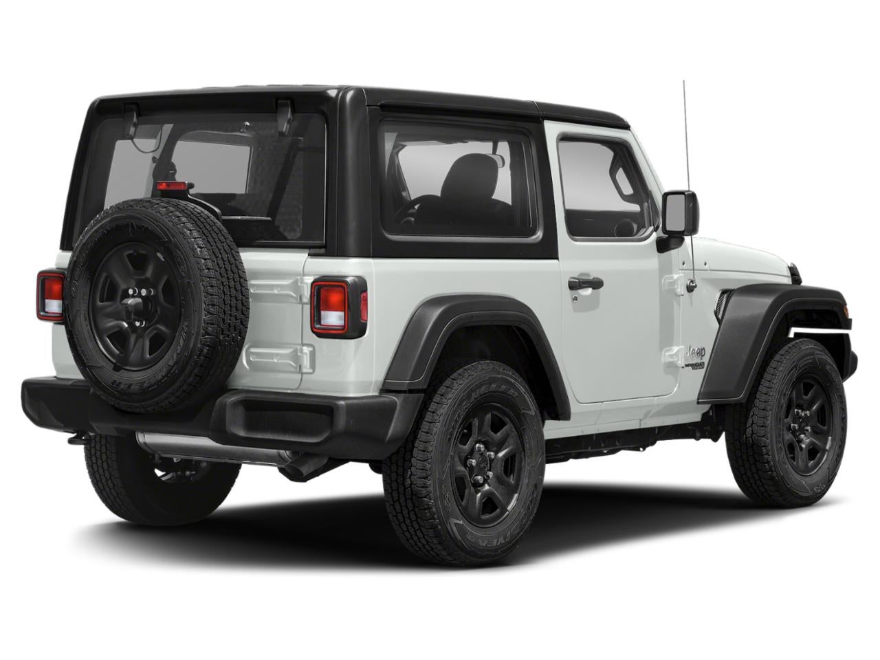 2018 Jeep Wrangler Rubicon 4x4