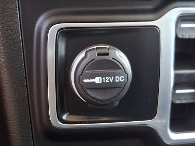 2020 Jeep Wrangler Unlimited Freedom 4x4