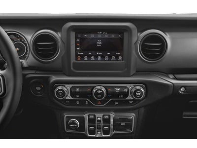 2020 Jeep Wrangler Unlimited Freedom 4x4