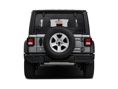 2020 Jeep Wrangler Unlimited Freedom 4x4
