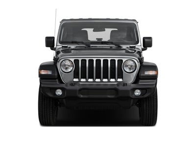 2020 Jeep Wrangler Unlimited Freedom 4x4