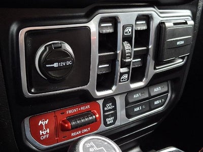 2021 Jeep Wrangler Unlimited Rubicon 4x4