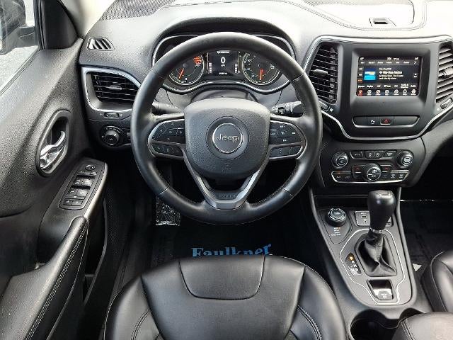 2019 Jeep Cherokee Latitude Plus 4x4