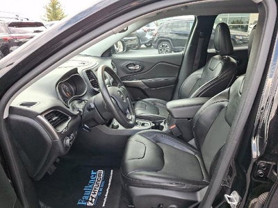 2019 Jeep Cherokee Latitude Plus 4x4