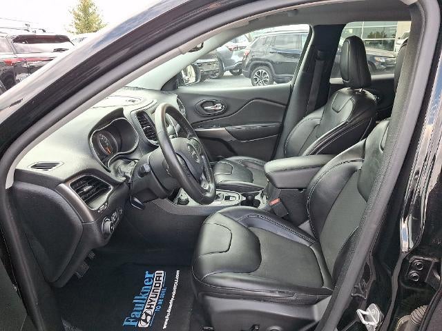 2019 Jeep Cherokee Latitude Plus 4x4