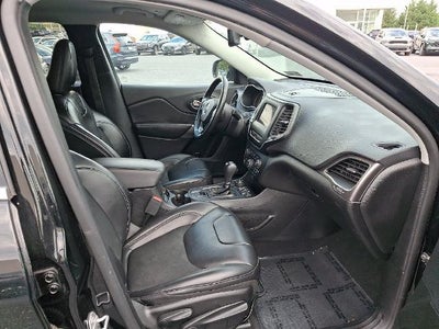 2019 Jeep Cherokee Latitude Plus 4x4