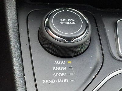 2019 Jeep Cherokee Latitude Plus 4x4