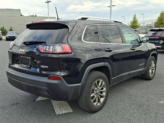 2019 Jeep Cherokee Latitude Plus 4x4
