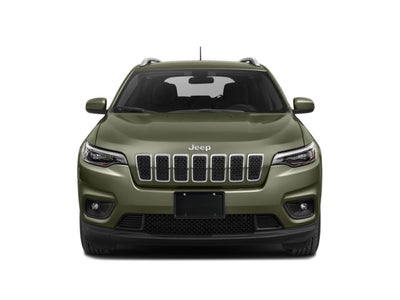 2019 Jeep Cherokee Latitude Plus 4x4