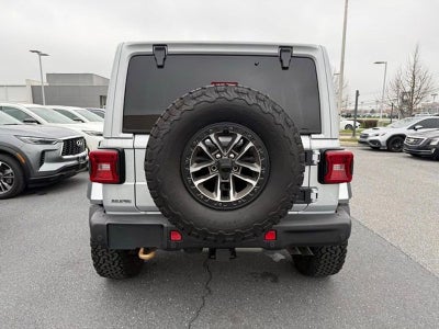 2025 Jeep Wrangler Sport S 4 Door 4x4