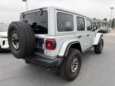 2025 Jeep Wrangler Sport S 4 Door 4x4