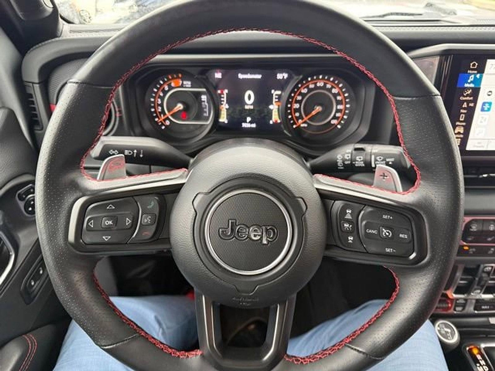 2025 Jeep Wrangler Sport S 4 Door 4x4