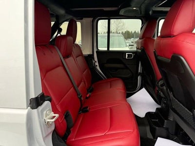 2025 Jeep Wrangler Sport S 4 Door 4x4