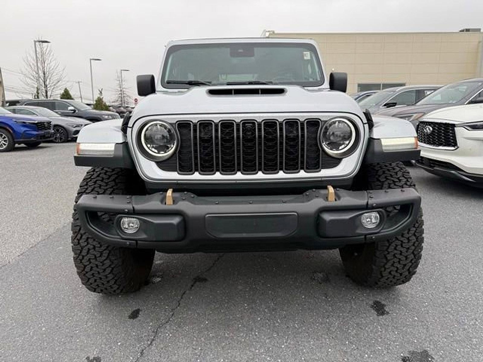 2025 Jeep Wrangler Sport S 4 Door 4x4