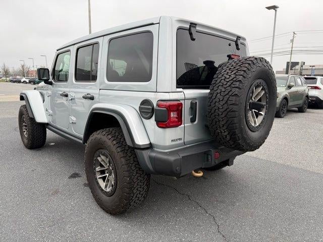 2025 Jeep Wrangler Sport S 4 Door 4x4