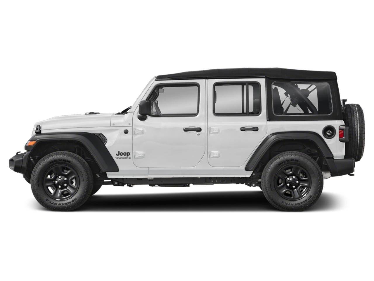 2025 Jeep Wrangler Sport S 4 Door 4x4