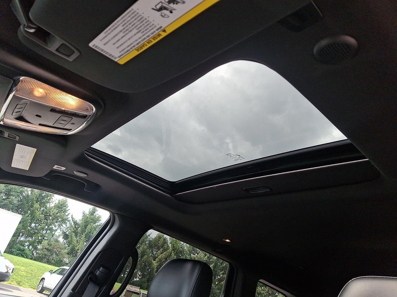 2019 Jeep Grand Cherokee Altitude 4x4