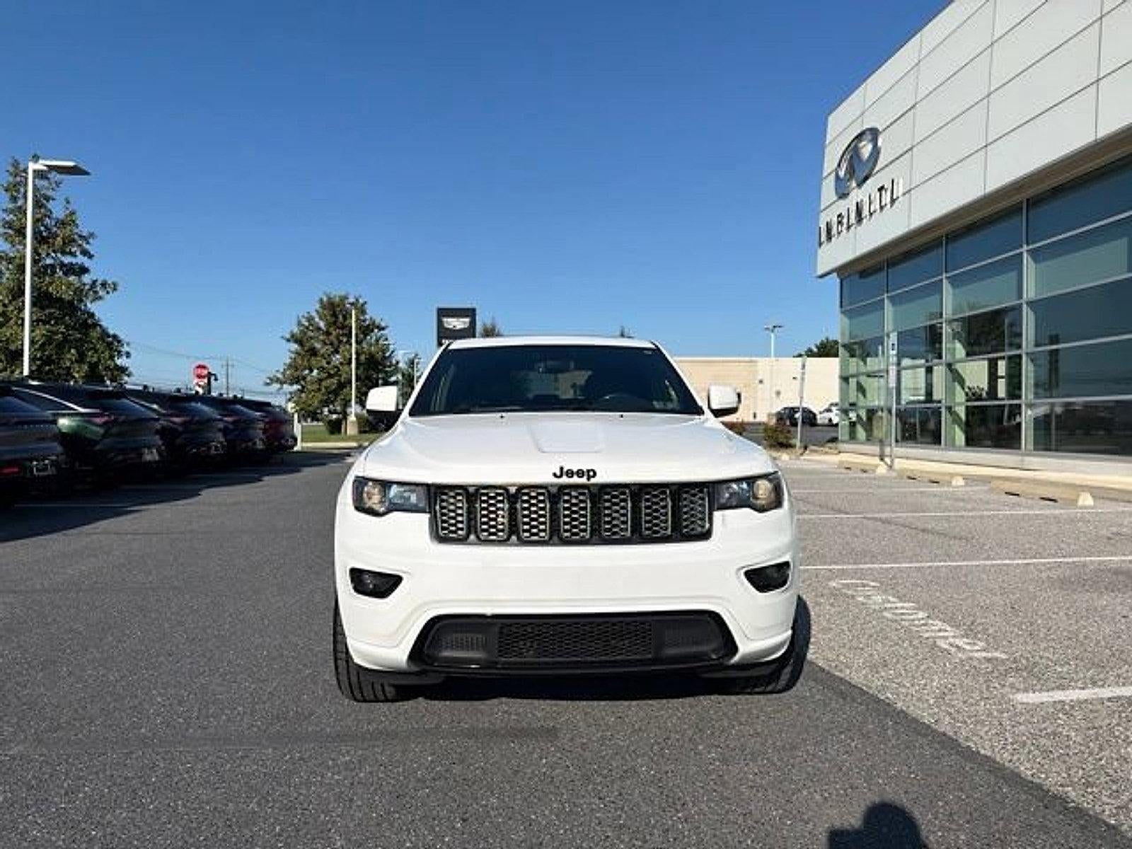 2019 Jeep Grand Cherokee Altitude 4x4