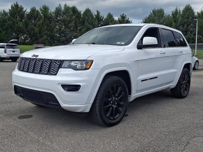 2019 Jeep Grand Cherokee Altitude 4x4