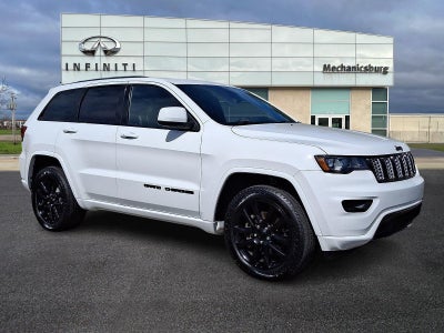 2021 Jeep Grand Cherokee Laredo X 4x4
