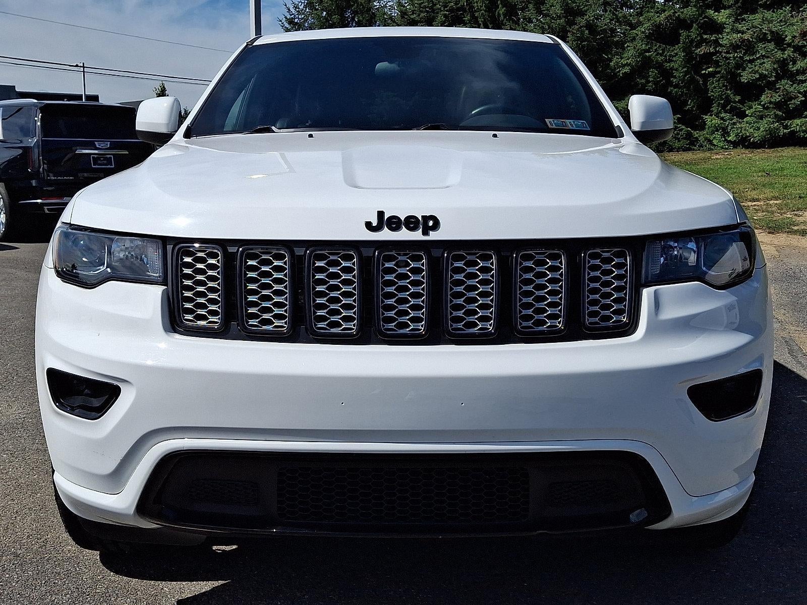 2021 Jeep Grand Cherokee Laredo X 4x4