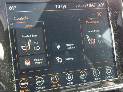 2021 Jeep Grand Cherokee Laredo X 4x4