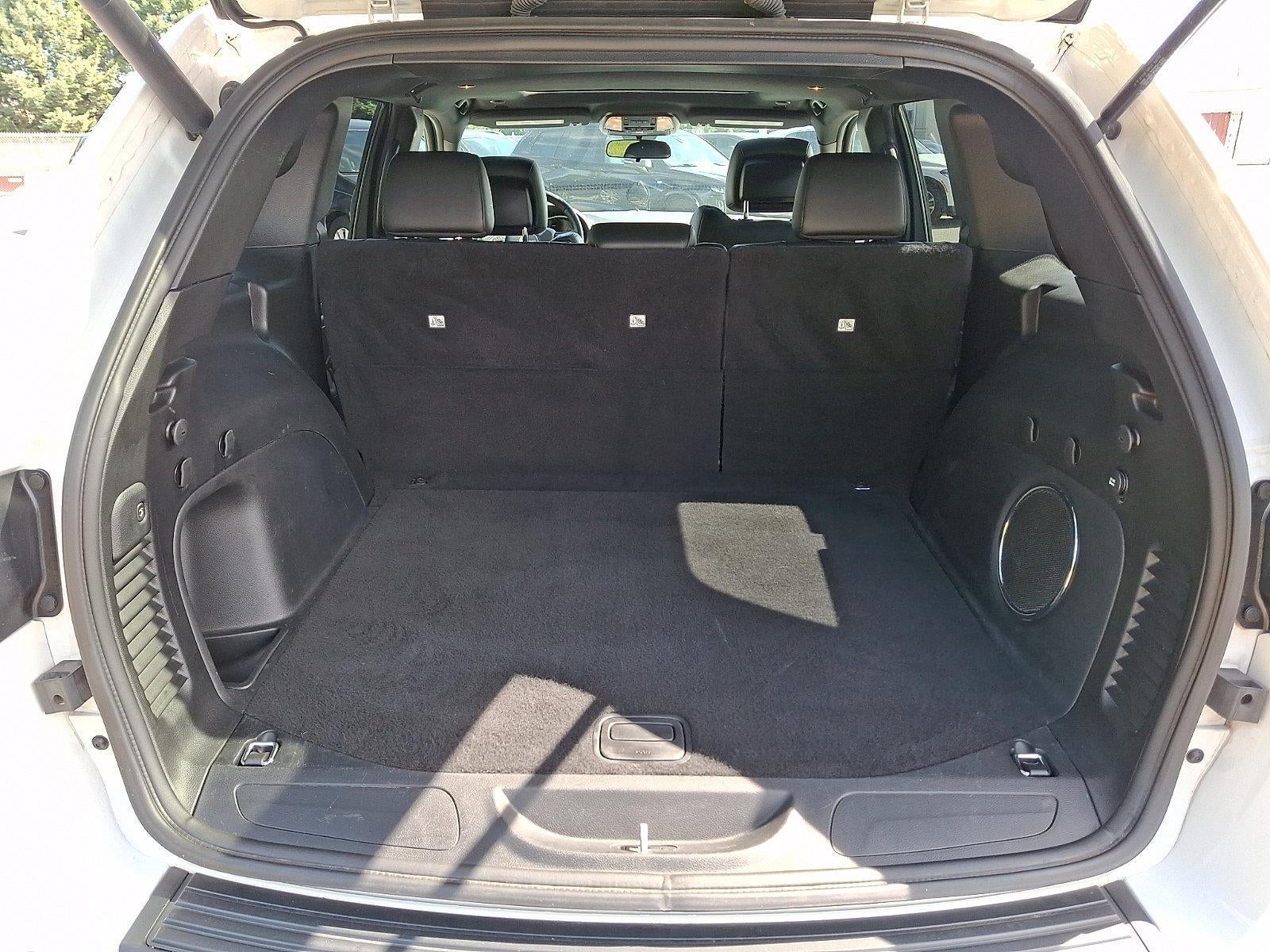 2021 Jeep Grand Cherokee Laredo X 4x4
