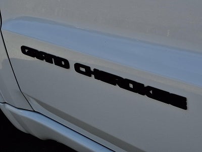 2021 Jeep Grand Cherokee Laredo X 4x4