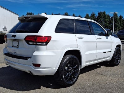 2021 Jeep Grand Cherokee Laredo X 4x4