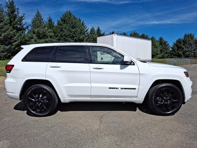 2021 Jeep Grand Cherokee Laredo X 4x4
