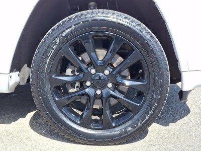 2021 Jeep Grand Cherokee Laredo X 4x4