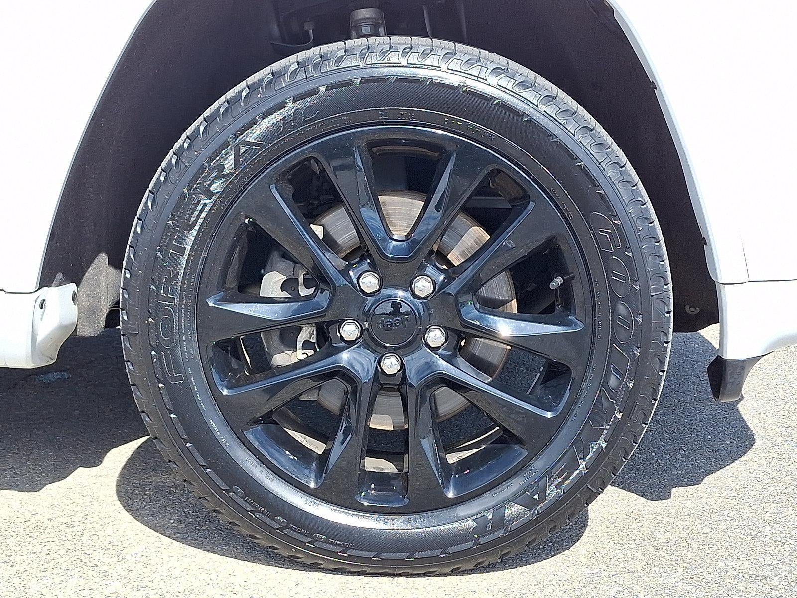 2021 Jeep Grand Cherokee Laredo X 4x4