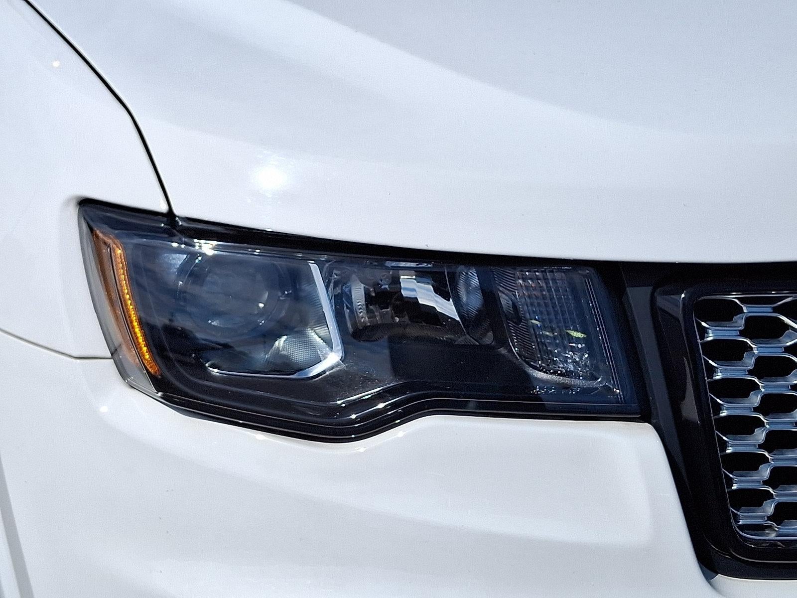 2021 Jeep Grand Cherokee Laredo X 4x4