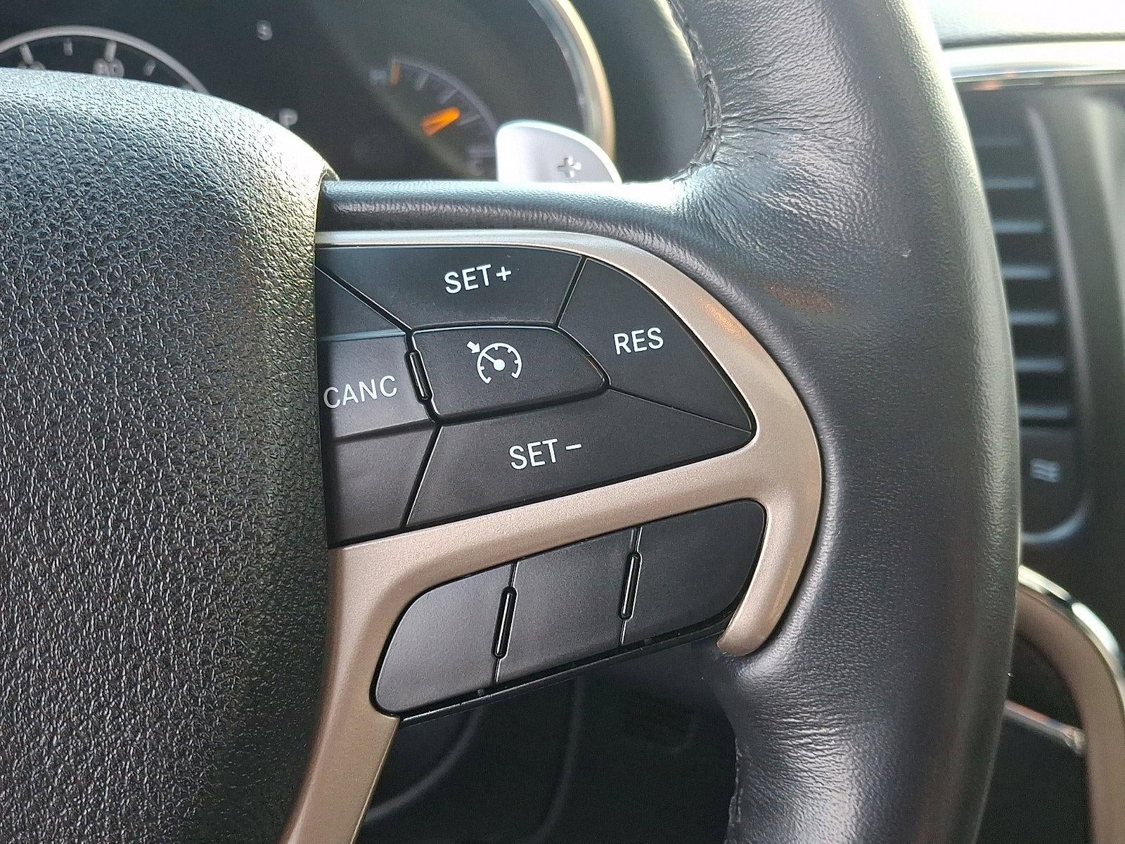 2015 Jeep Grand Cherokee 4WD 4dr Limited