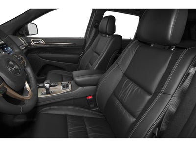 2015 Jeep Grand Cherokee 4WD 4dr Limited