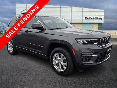 2023 Jeep Grand Cherokee Limited 4x4