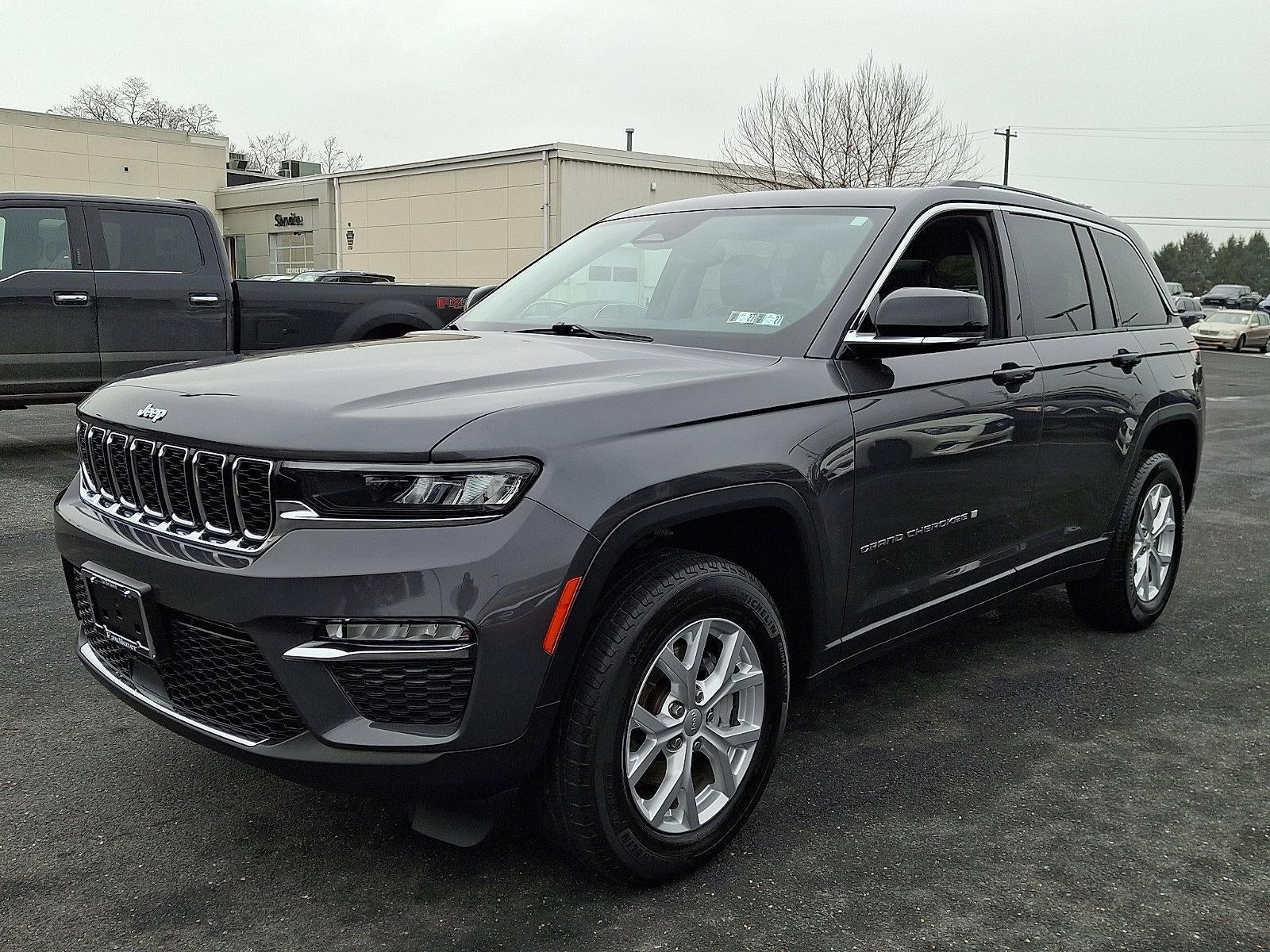 2023 Jeep Grand Cherokee Limited 4x4