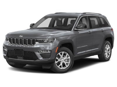 2023 Jeep Grand Cherokee Limited 4x4