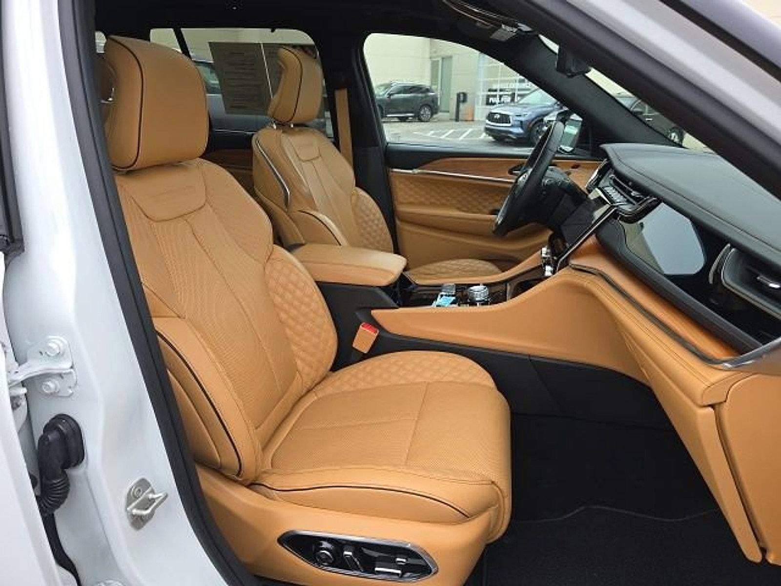 2024 Jeep Grand Cherokee Summit Reserve 4x4