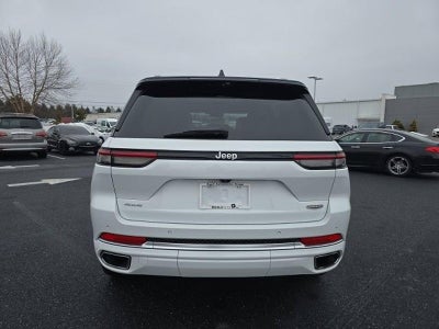 2024 Jeep Grand Cherokee Summit Reserve 4x4