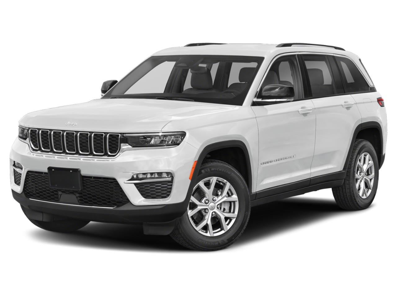 2024 Jeep Grand Cherokee Summit Reserve 4x4