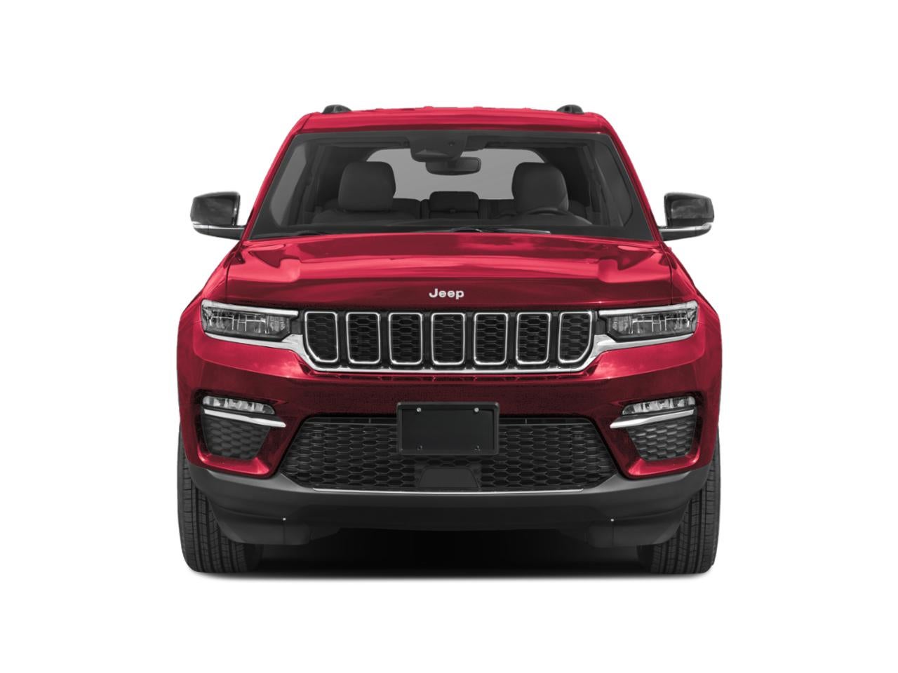 2024 Jeep Grand Cherokee Summit Reserve 4x4