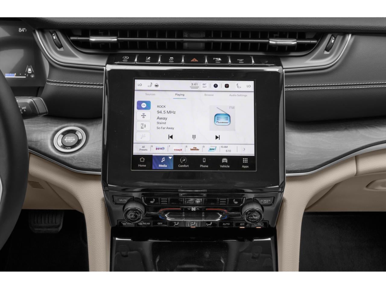 2024 Jeep Grand Cherokee Summit Reserve 4x4