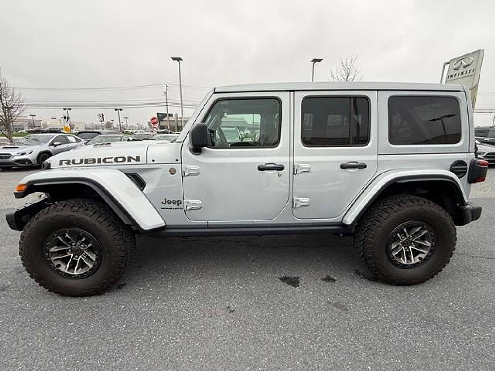 2024 Jeep Wrangler Rubicon 392 4 Door 4x4 *Ltd Avail*