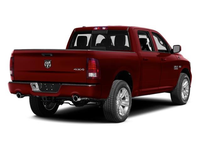 2014 RAM 1500 4WD Crew Cab 5.7 Ft Box Sport