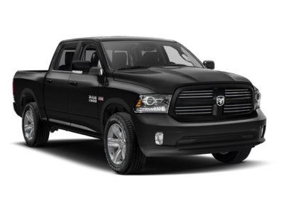 2014 RAM 1500 4WD Crew Cab 5.7 Ft Box Sport