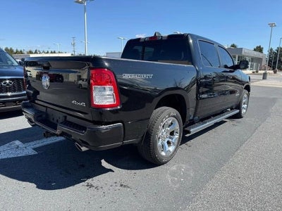 2023 RAM 1500 Big Horn 4x4 Crew Cab 5'7" Box